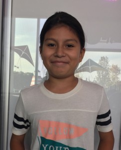 Melany Flores Guatemala 2017-2018   